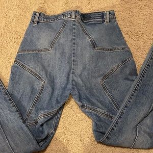 Revive Star Jeans